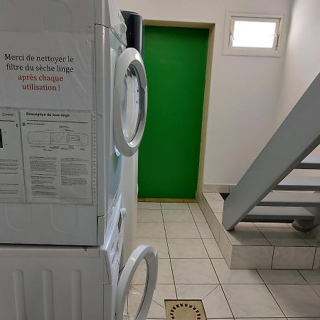 L'Escale : Duplex 4 Pers. Asterix, Aeroport Roissy Cdg, Paris Apartment Moussy-le-Neuf Exterior photo
