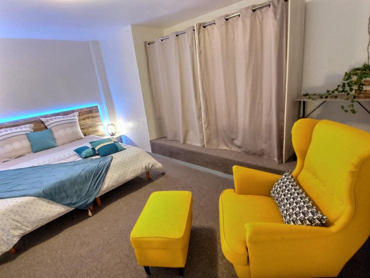 L'Escale : Duplex 4 Pers. Asterix, Aeroport Roissy Cdg, Paris Apartment Moussy-le-Neuf Exterior photo