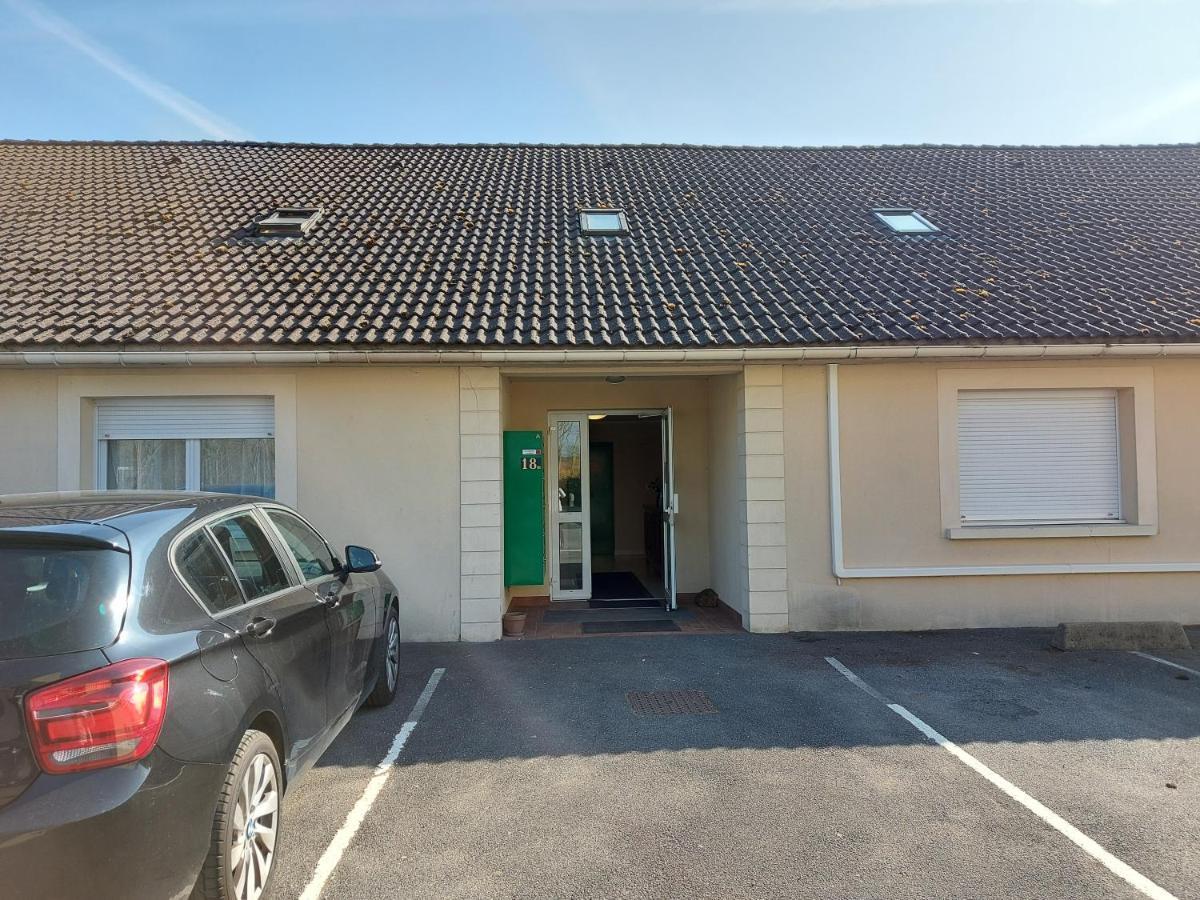 L'Escale : Duplex 4 Pers. Asterix, Aeroport Roissy Cdg, Paris Apartment Moussy-le-Neuf Exterior photo