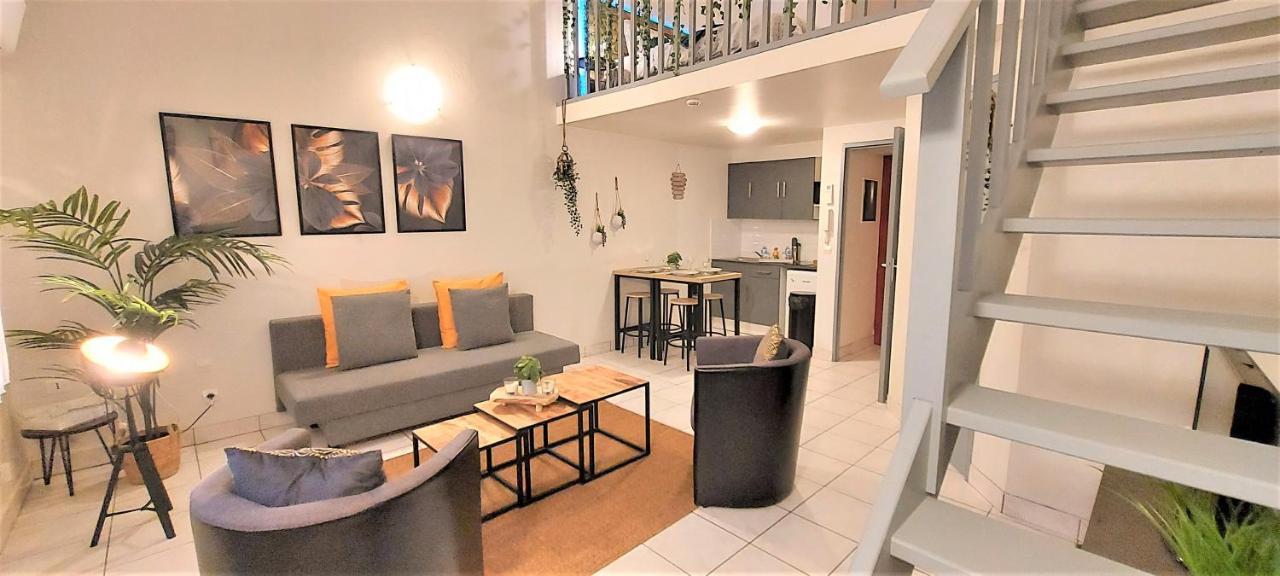 L'Escale : Duplex 4 Pers. Asterix, Aeroport Roissy Cdg, Paris Apartment Moussy-le-Neuf Exterior photo