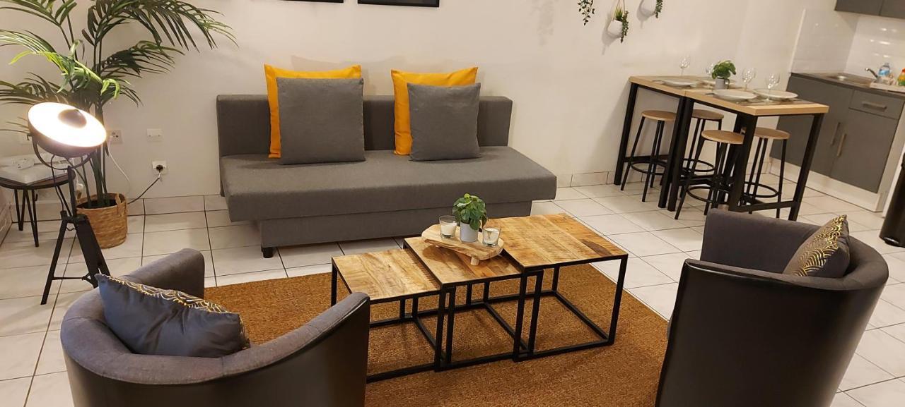 L'Escale : Duplex 4 Pers. Asterix, Aeroport Roissy Cdg, Paris Apartment Moussy-le-Neuf Exterior photo